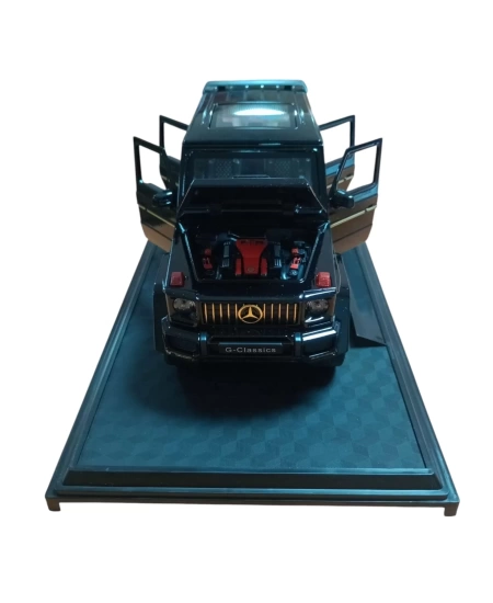 1/24 MERCEDES G-CLASS