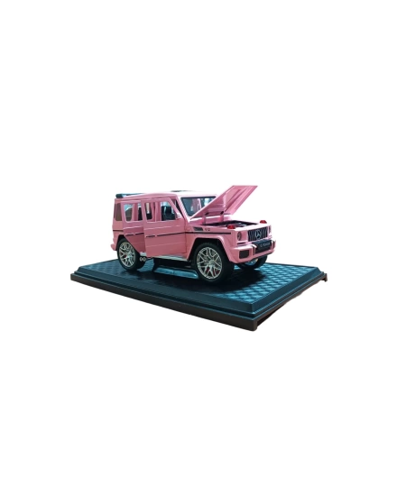1/24 MERCEDES G63 AMG DIE CAST MODEL