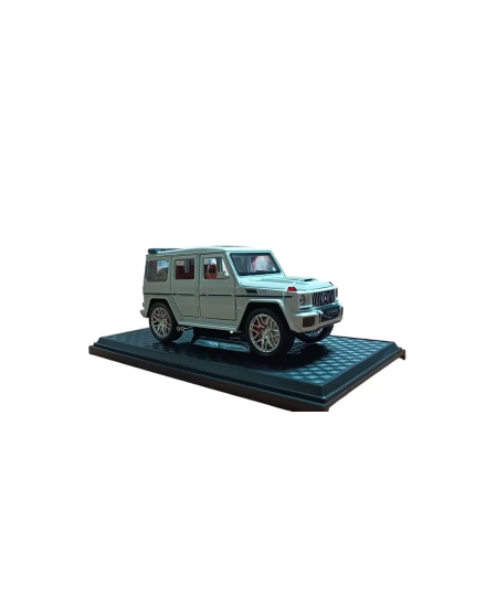 1/24 MERCEDES G63 AMG DIE CAST MODEL
