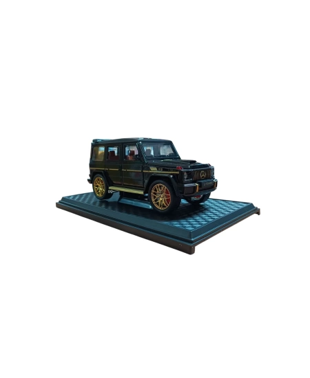 1/24 MERCEDES G63 AMG DIE CAST MODEL