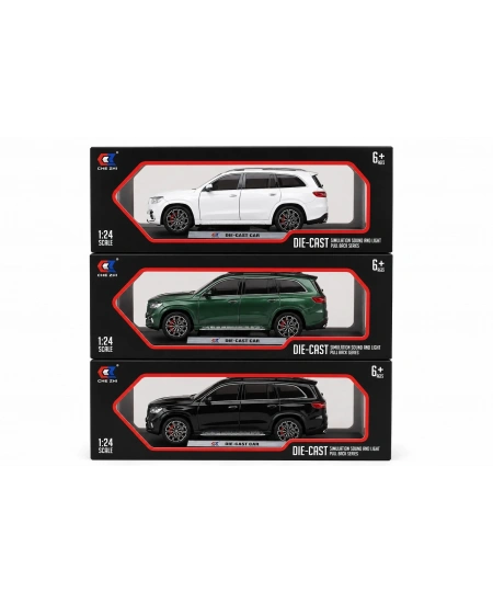 1/24 MERCEDES GLS 600