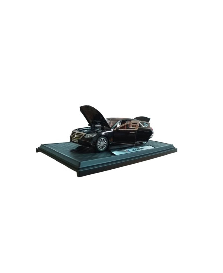 1/24 MERCEDES S400 DIE CAST MODEL