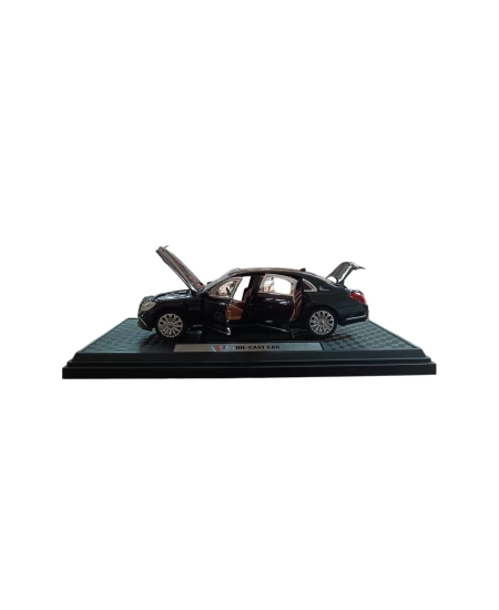 1/24 MERCEDES S400 DIE CAST MODEL