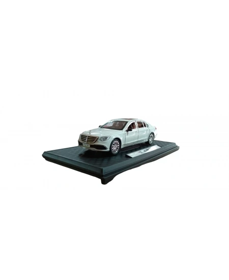 1/24 MERCEDES S400 DIE CAST MODEL