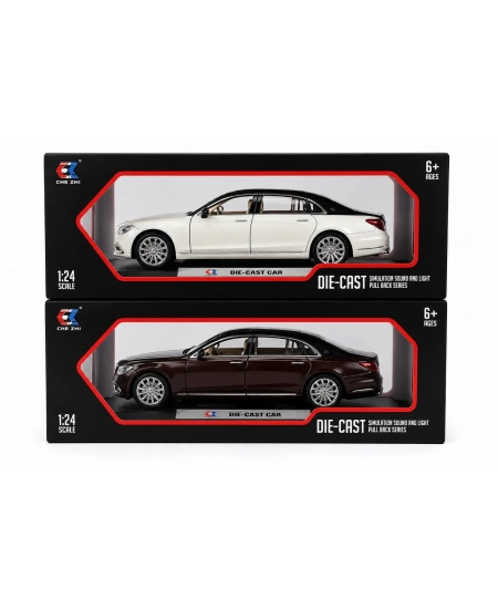1/24 MERCEDES S600