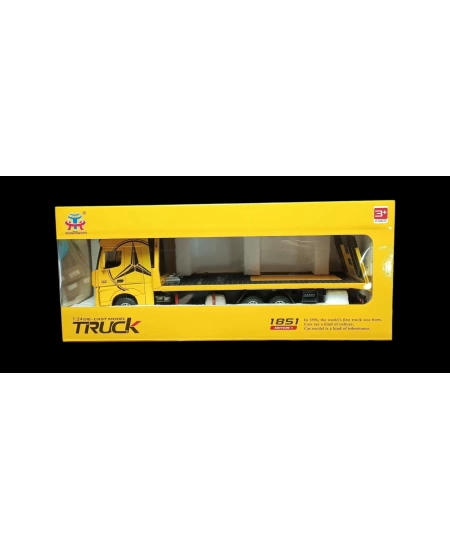 1/24 MERCEDES TAŞIYICI TIR DIE-CAST