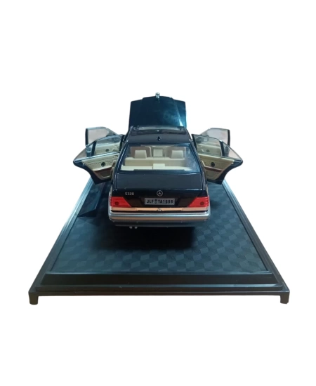 1/24 MERCEDES W140 S-CLASS
