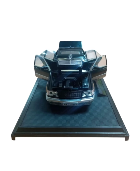 1/24 MERCEDES W140 S-CLASS