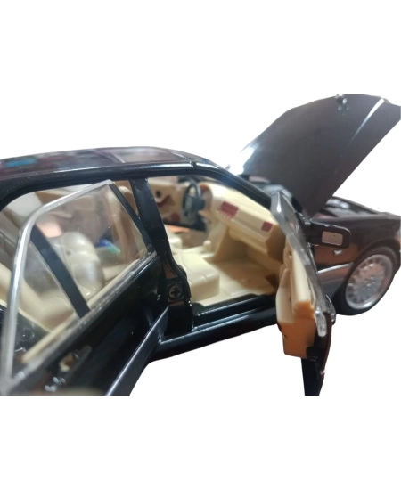 1/24 MERCEDES W140 S-CLASS