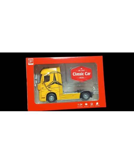 1/24 MERCESED ACTROS