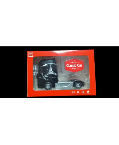 1/24 MERCESED ACTROS
