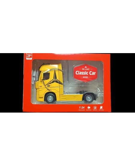 1/24 MERCESED ACTROS