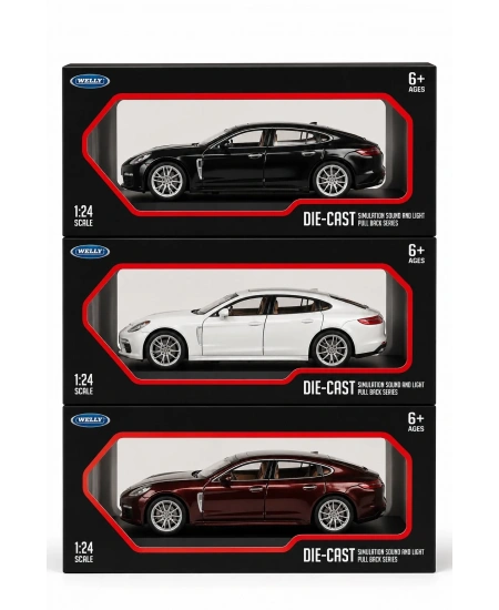 1/24 PORCHE PANAMERA METAL
