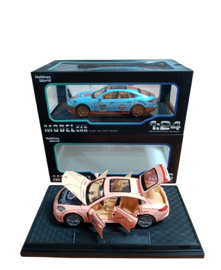 1/24 PORSCHE PANAMERA DECALLİ