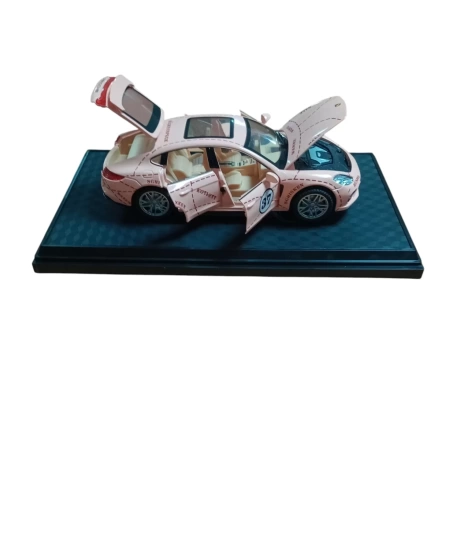 1/24 PORSCHE PANAMERA DECALLİ