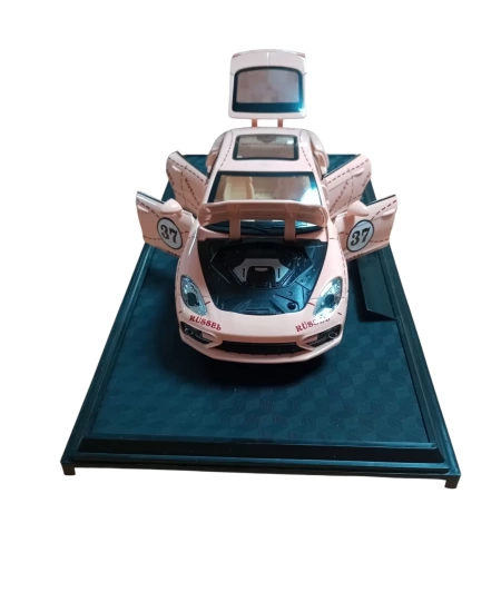 1/24 PORSCHE PANAMERA DECALLİ