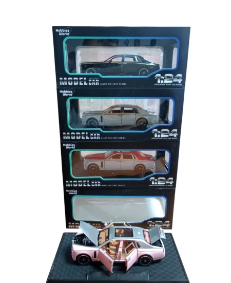 1/24 ROLLS ROYCE PHANTOM