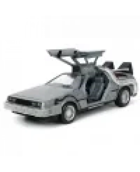 1/24 TIME MACHINE BACK TO THE FUTURE 1