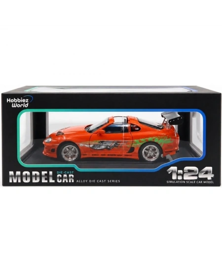 1/24 TOYOTA SUPRA MK4