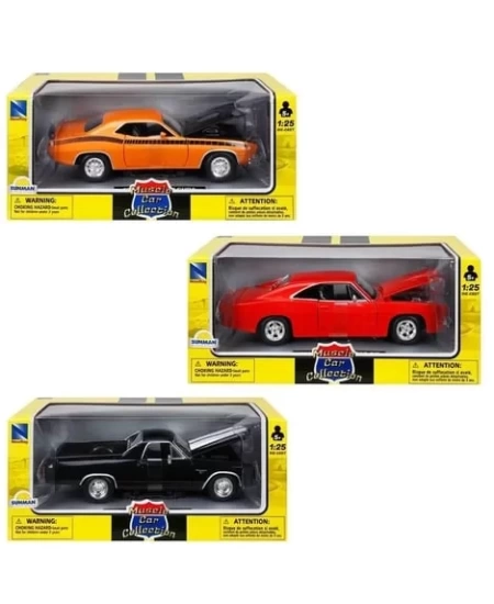 1/25 ARABA MUSCLE SERİ