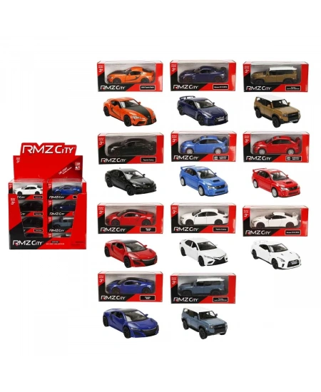 1/32 ARABA JAPON SERİSİ