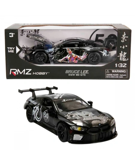 1/32 BRUCE LEE SERİSİ