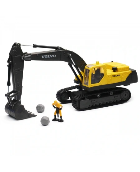 1/32 EKSKAVATÖR VOLVO SESLİ IŞIKLI