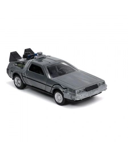 1/32 JADA TIME MACHINE BACK TO THE FUTURE 1