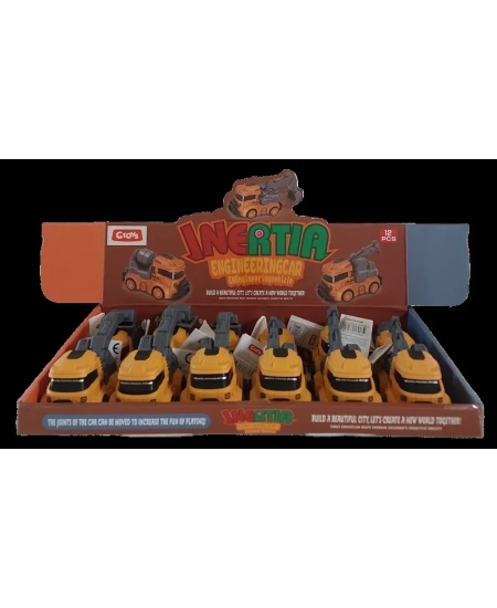 1/32 SÜRTMELİ İNŞAAT ARAÇLARI