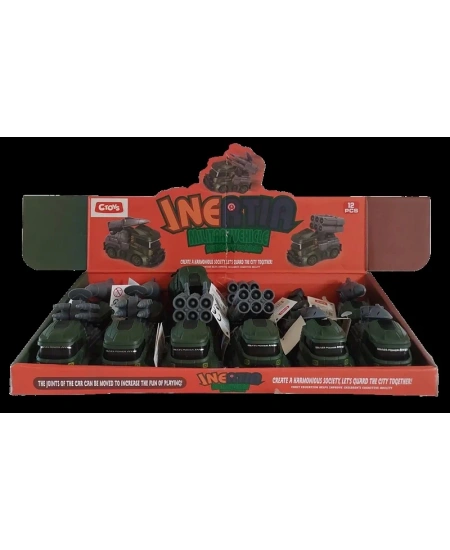 1/32 SÜRTMELİ SAVAŞ ARAÇLARI