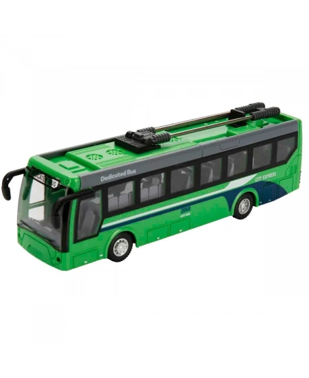 1/32 UZAKTAN KUMANDALI ŞEHİR OTOBÜSÜ