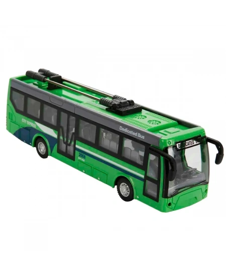 1/32 UZAKTAN KUMANDALI ŞEHİR OTOBÜSÜ