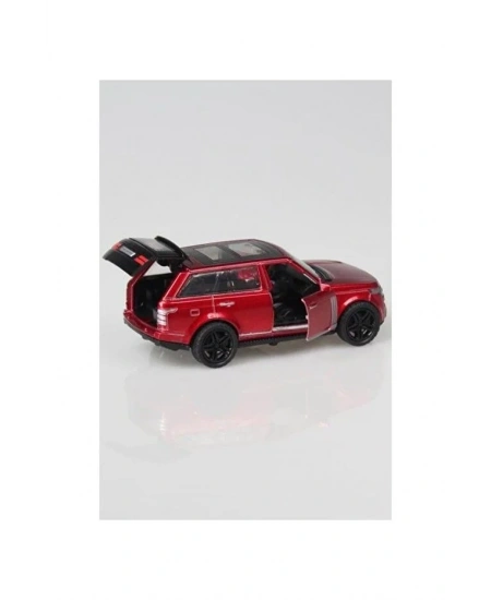 1/43 ÇEK BIRAK ARABA ÜÇ KAPILI METAL TEKLİ