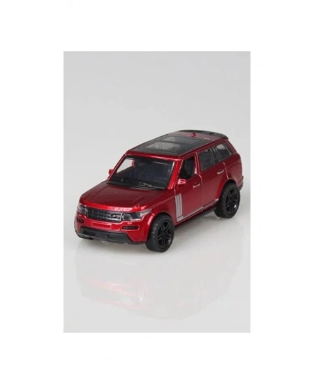 1/43 ÇEK BIRAK ARABA ÜÇ KAPILI METAL TEKLİ