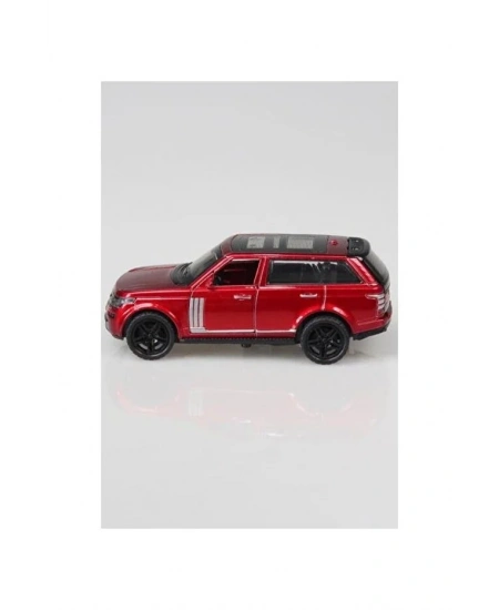 1/43 ÇEK BIRAK ARABA ÜÇ KAPILI METAL TEKLİ
