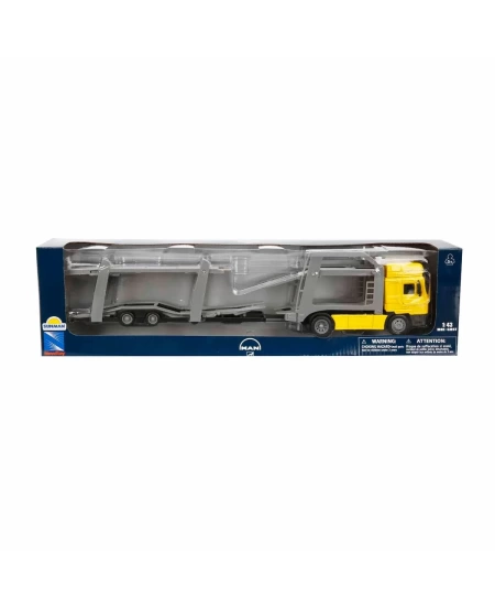 1/43 L.HAUL EU F2000 ARAÇ TAŞIYICI MAN