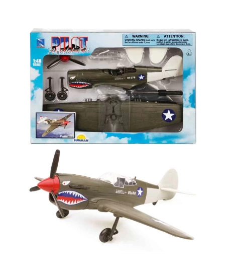 1/48 KLASİK SAVAŞ UÇAĞI