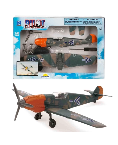 1/48 KLASİK SAVAŞ UÇAĞI