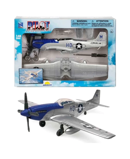 1/48 KLASİK SAVAŞ UÇAĞI