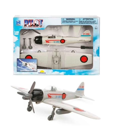 1/48 KLASİK SAVAŞ UÇAĞI