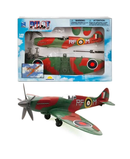 1/48 KLASİK SAVAŞ UÇAĞI