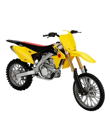 1/6 SUZIKI MOTOSİKLET RM-Z450