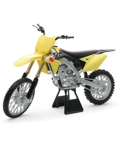 1/6 SUZIKI MOTOSİKLET RM-Z450