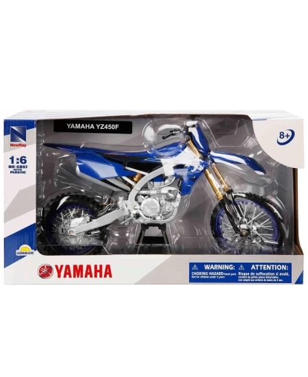 1/6 YAMAHA MOTOR