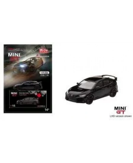 1/64 2017 HONDA CİVİC TYPE R (FK8) LEFT HAND DRİVE