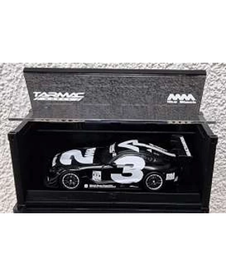 1/64 2018 MERCEDES AMG GT3 #3 WİTH CONTAİNER WHİTE