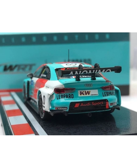 1/64 2019 AUDİ RS3 LMS MACAU GT CUP #69 WTCR, TURQ
