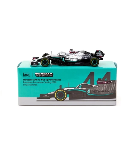 1/64 2020 MERCEDES BENZ AMG F1 W11 EQ PERFORMANCE