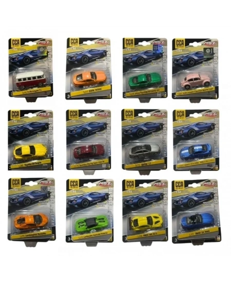 1/64 CCA KARIŞIK ASORTİ