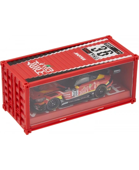 1/64 MERCEDES-AMG GT3 GT #36 MATT SOLOMON WORLD CH